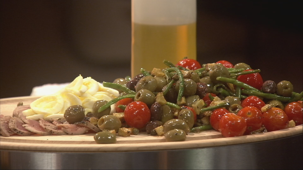 Carolina Kitchen Nicoise Salad Wmya