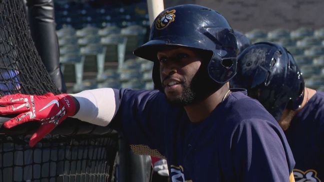 Torii Hunter Jr. returns to South Bend to face Cubs