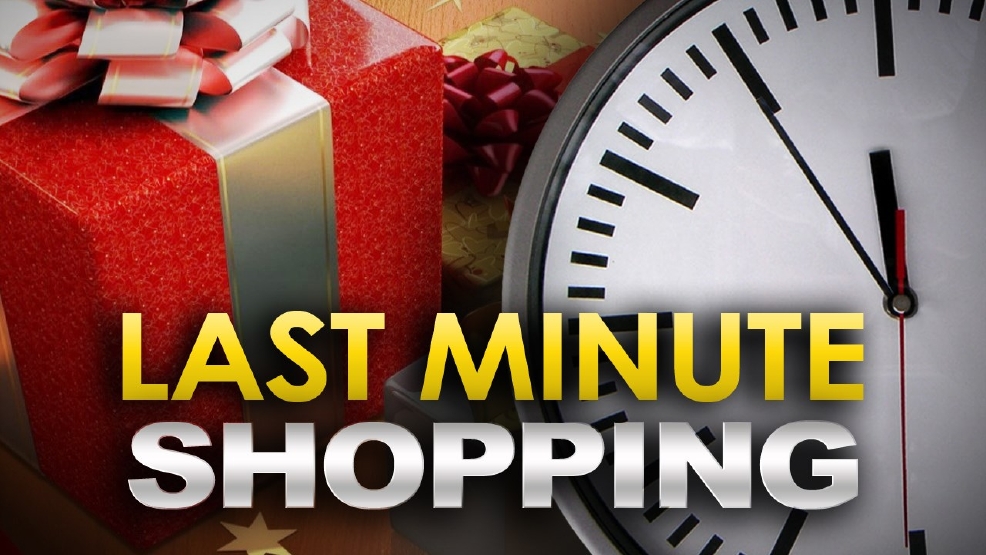 Still shopping? Get Christmas Eve store hours here WEAR