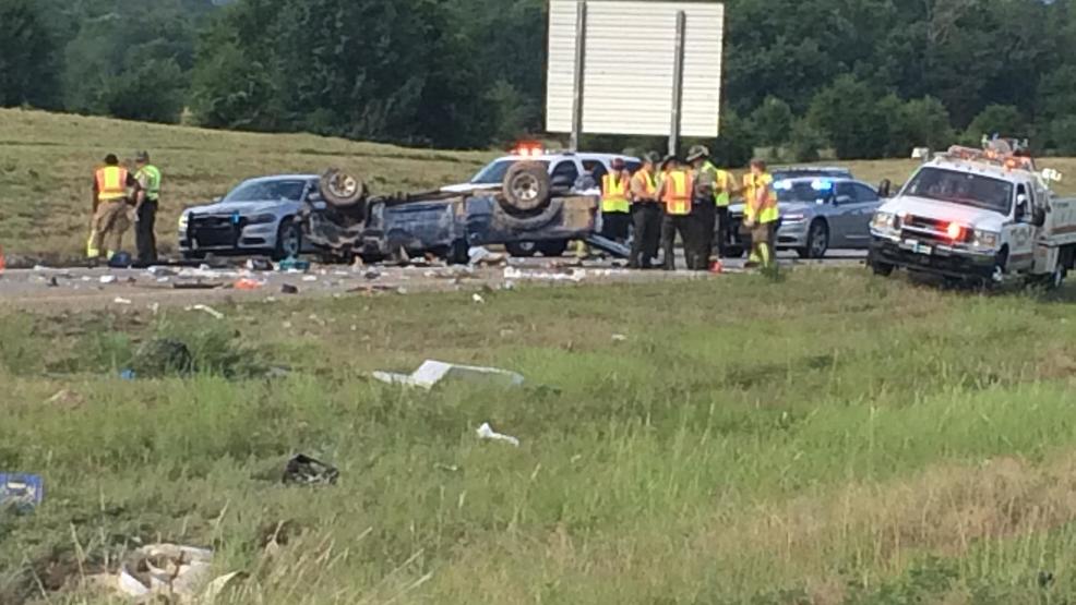 Deadly crash closes 840 in Williamson County WZTV