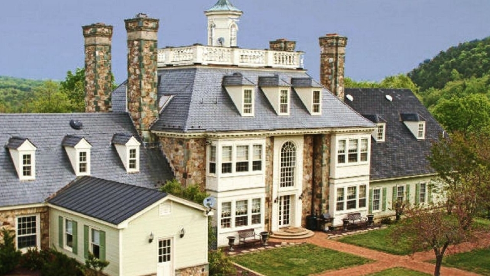 18.5 Million Mansion for Sale in Concord WSET