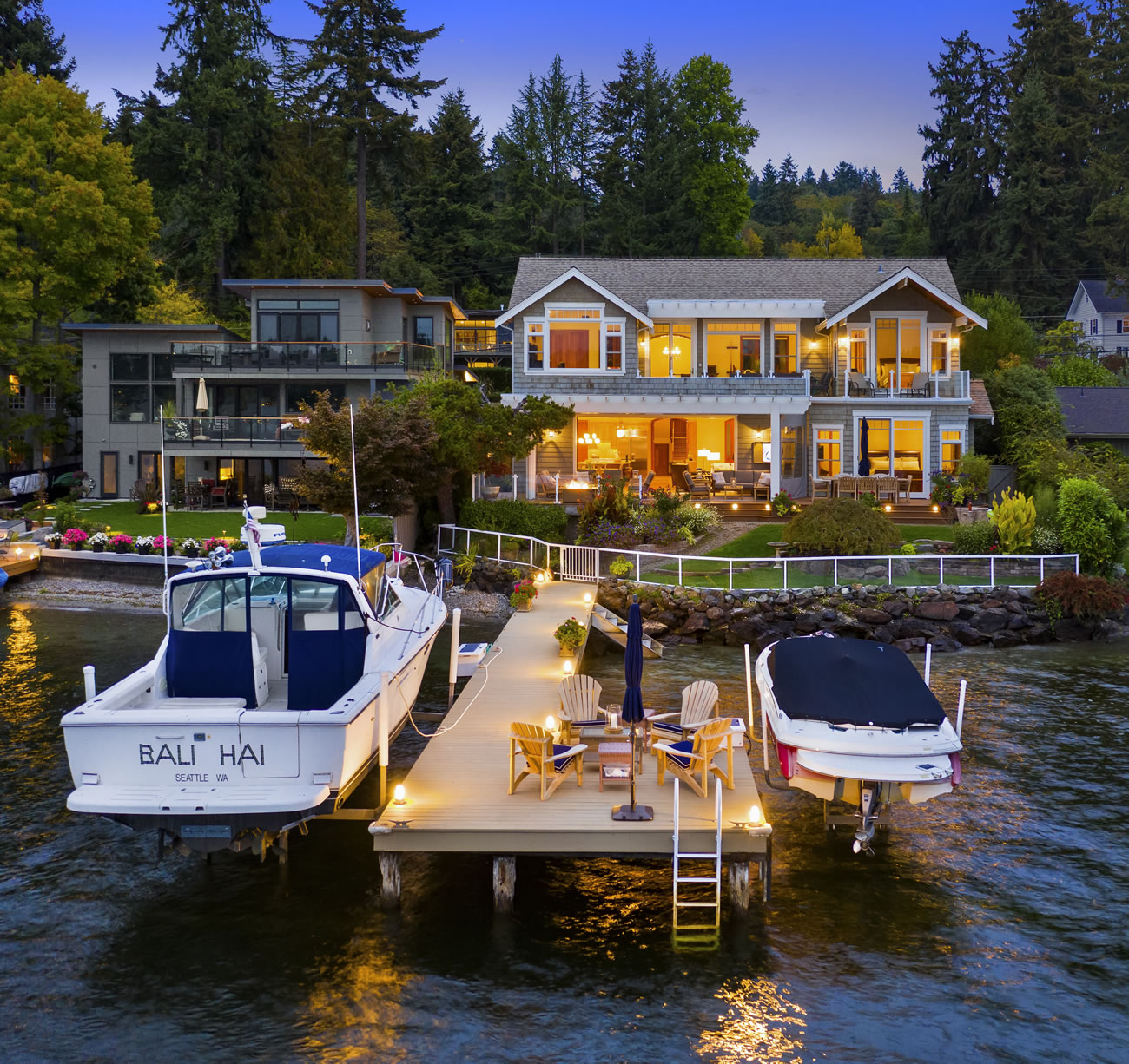Win this Dream Home in the Puget Sound Raffle Seattle Refined