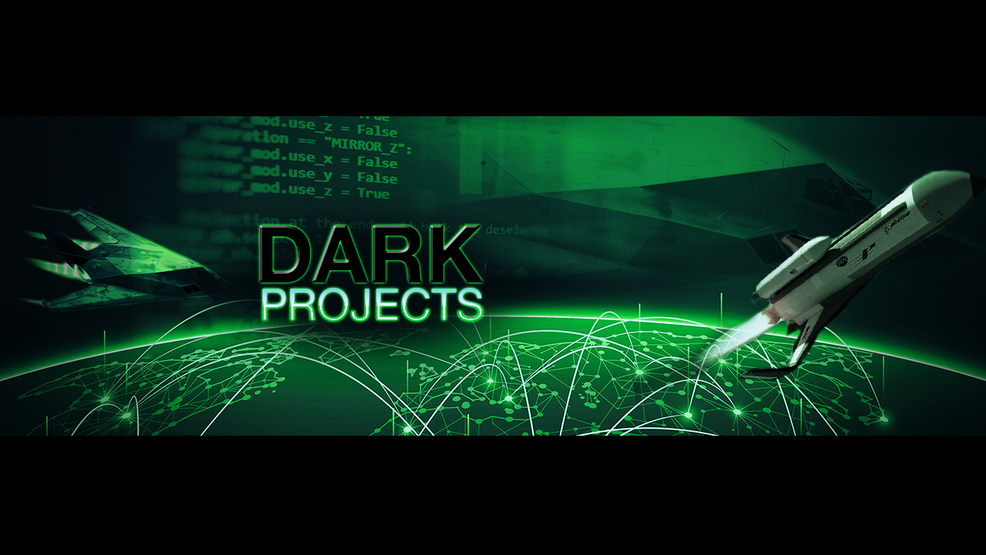Dark Projects | Full Measure
