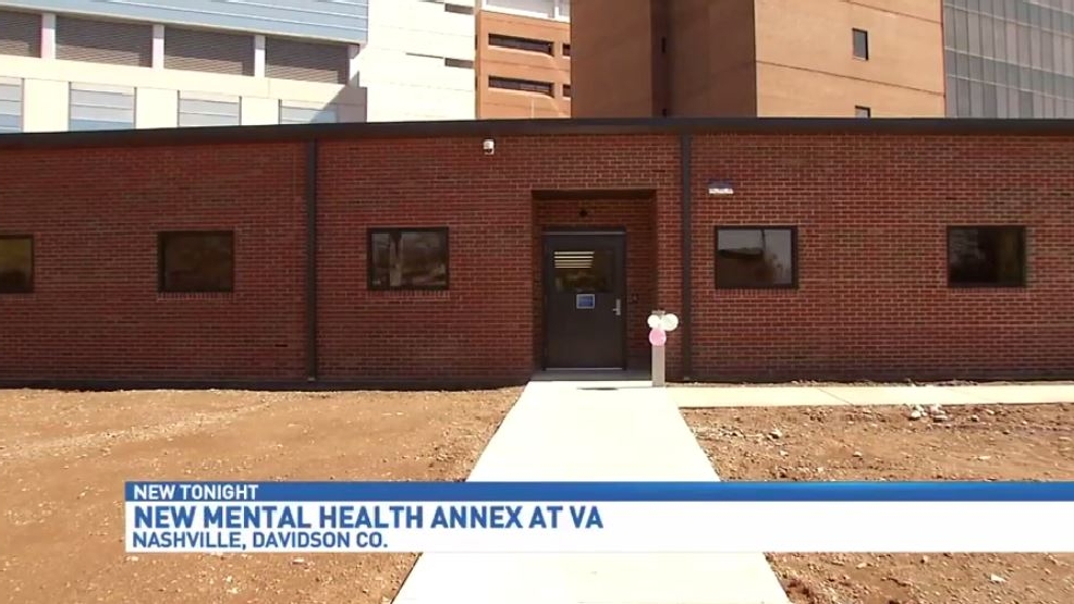 VA opens Nashville mental health facility WZTV