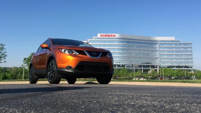 GALLERY: 2017 Nissan Rogue Sport