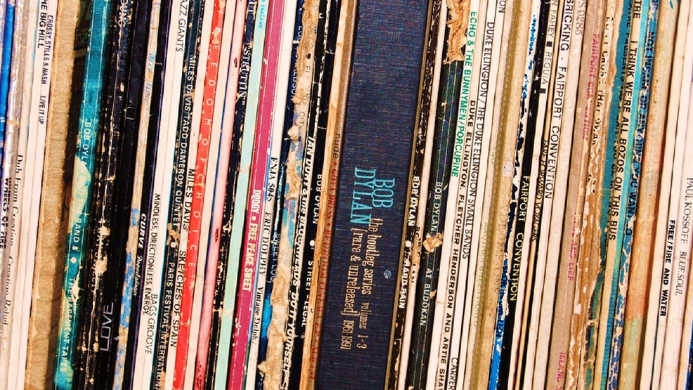 Utahns celebrate National Record Day KUTV