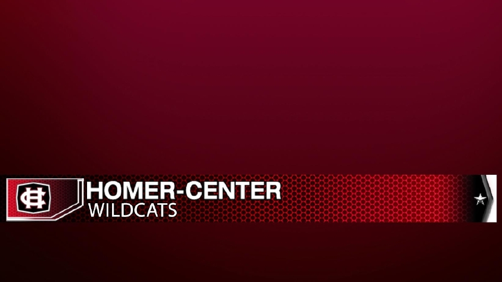 HomerCenter Wildcats 2016 Football Schedule WJAC