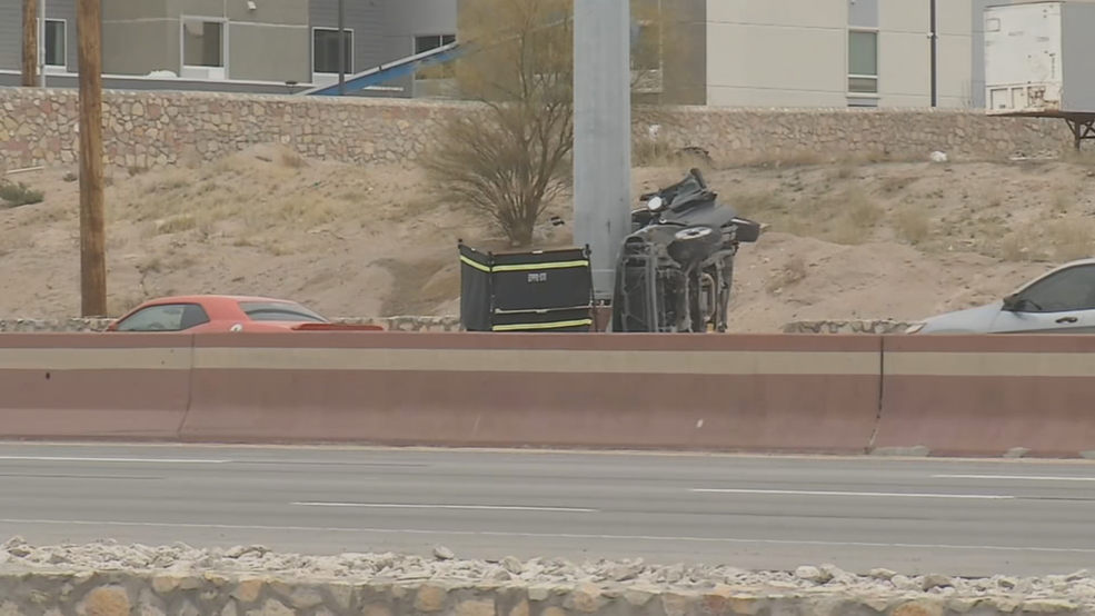 Teen in deadly east El Paso crash identified KDBC