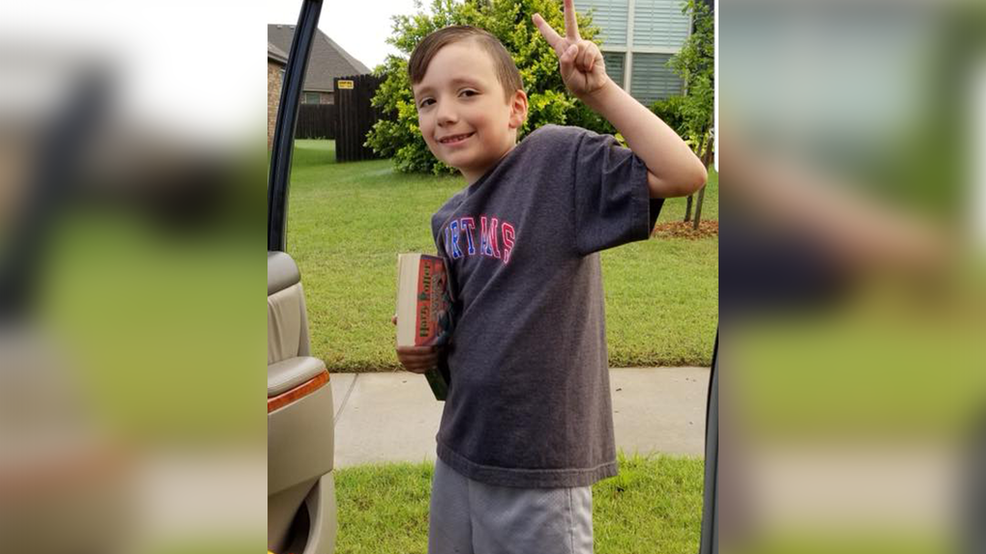 Tulsa Police Missing 8 Year Old Boy Has Been Found Ktul 7017