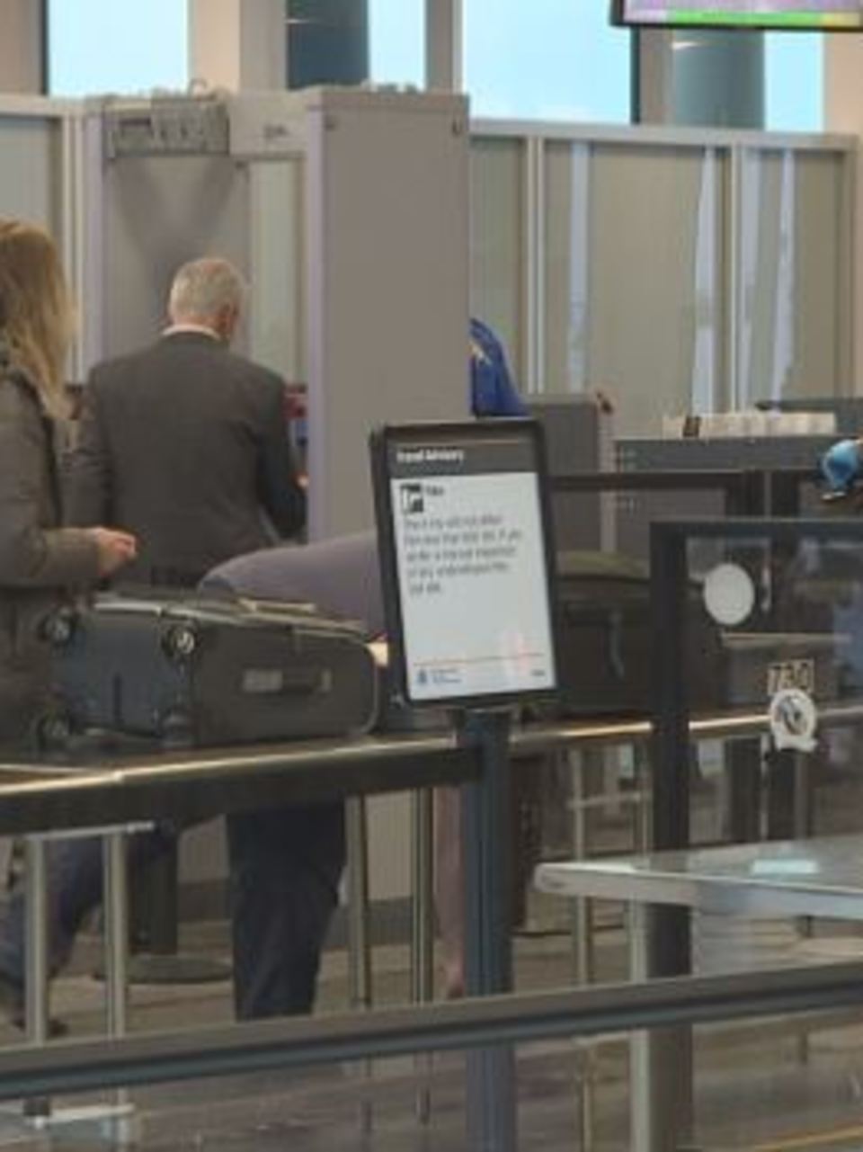 Tsa At Columbia Metropolitan Still Operating As Normal Wach