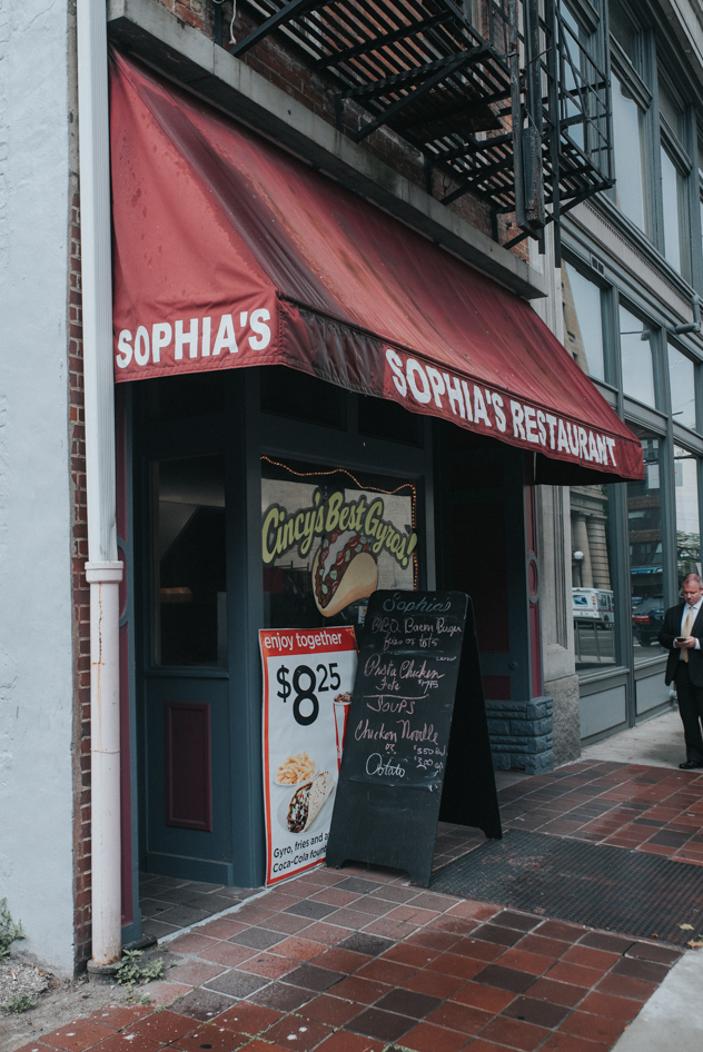 Sophia’s Deli & Restaurant Is The Perfect Little Spot For A Casual
