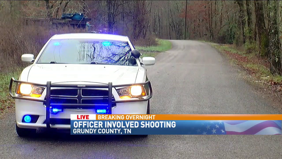 Manhunt Underway For Suspect Involved In Grundy County Officer-involved ...