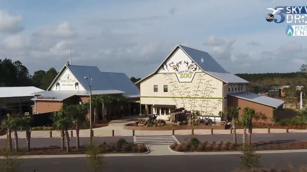 Alabama Gulf Coast Zoo ready to open new location WEAR