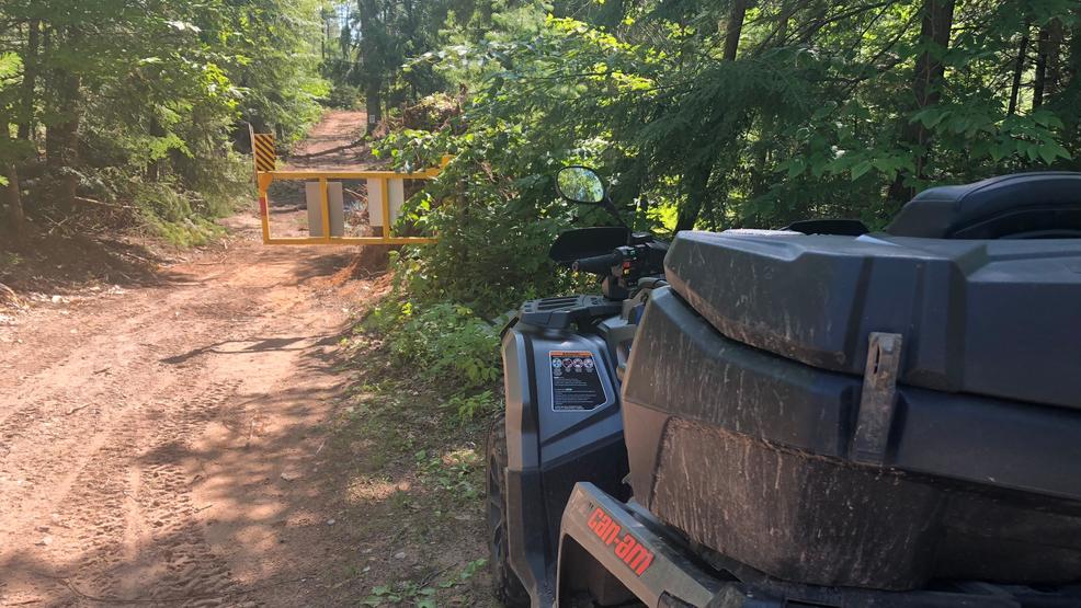Countyfunded ATV trails in Oconto Co. to reopen Aug. 29 WLUK
