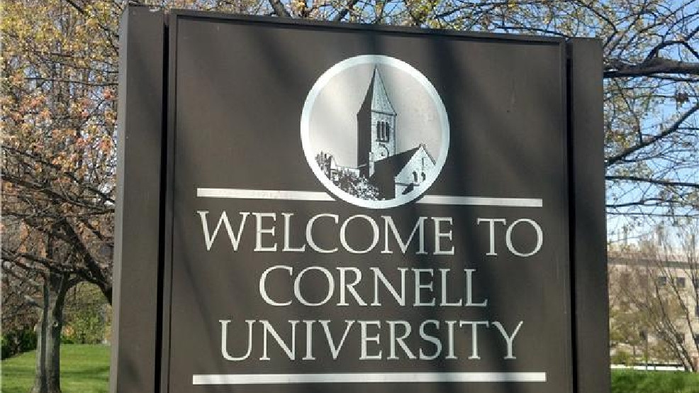 Cornell posts recordhigh number of admission applications WSTM