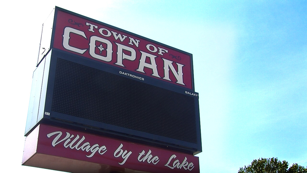 Copan mayor Criminals taking advantage of town without cops KTUL