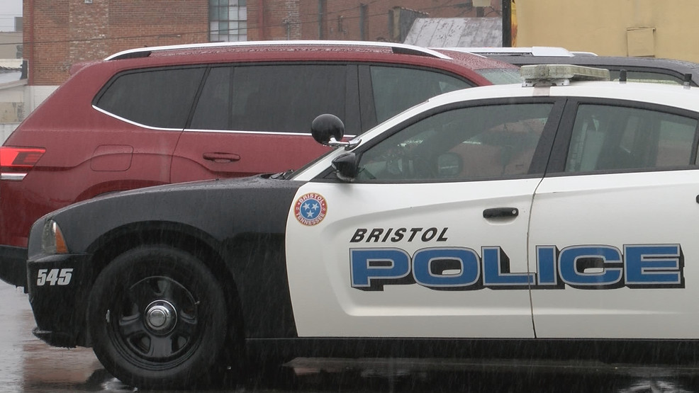 At least 5 police officers in Bristol, Tennessee reprimanded for social