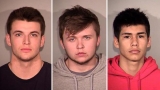 4 suspects arrested after drive-by shooting in Broken Arrow