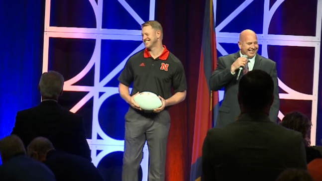 Elway has high hopes for Nebraska under Frost's guidance