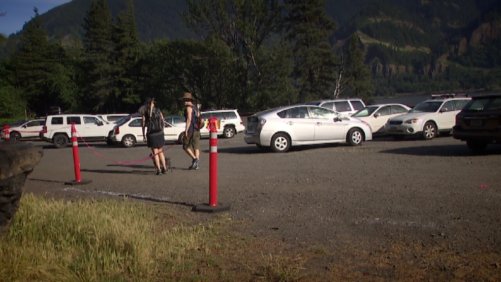 Safety is the goal but Dog Mountain parking problems continue KATU