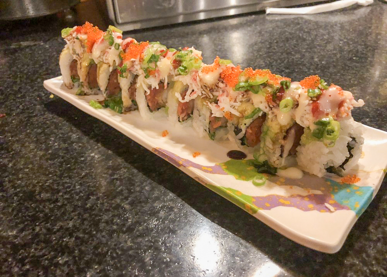 Takeout Tuesday The best sushi joint in Reno, the AYCE sushi capital of the world