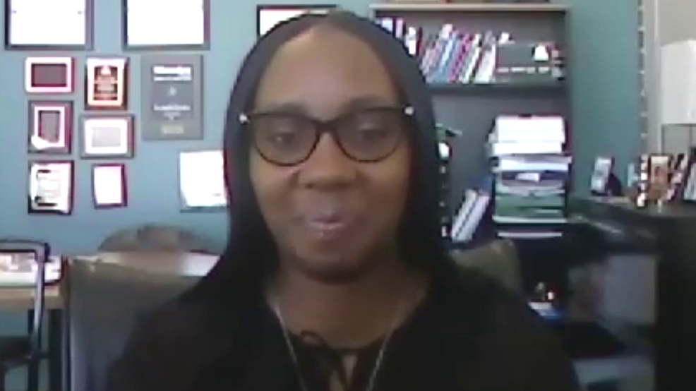 Camille Garrison, MD, Associate Professor at the Medical College of Wisconsin Camille Garrison.png