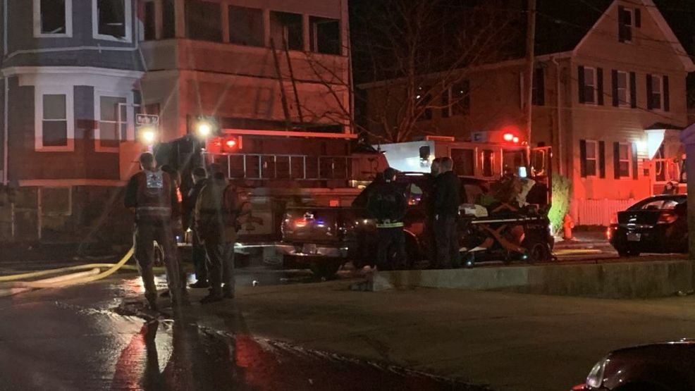 Fatal fire in New Bedford appears accidental WJAR