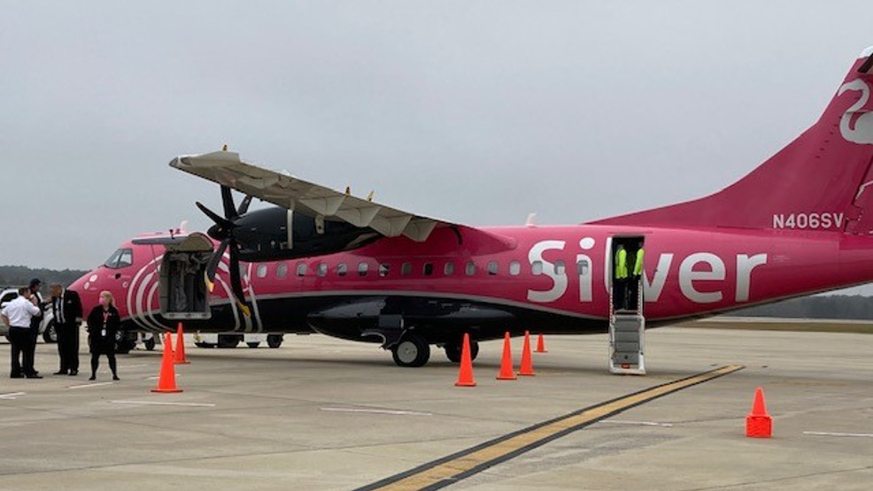New airline takes flight from Columbia Metropolitan Airport WACH