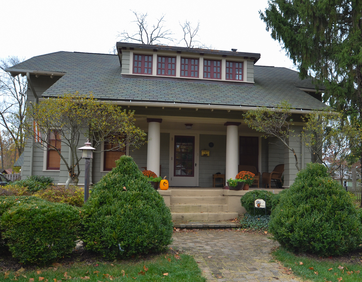 Homes The Trademark Charm Of Lebanon, Ohio Cincinnati Refined