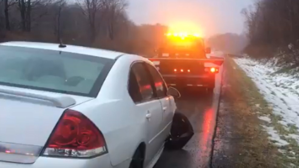 Richland police are investigating multivehicle crash on Route 219 WJAC