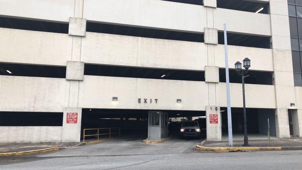 Improved parking garages, changes to residential parking coming to downtown Macon WGXA