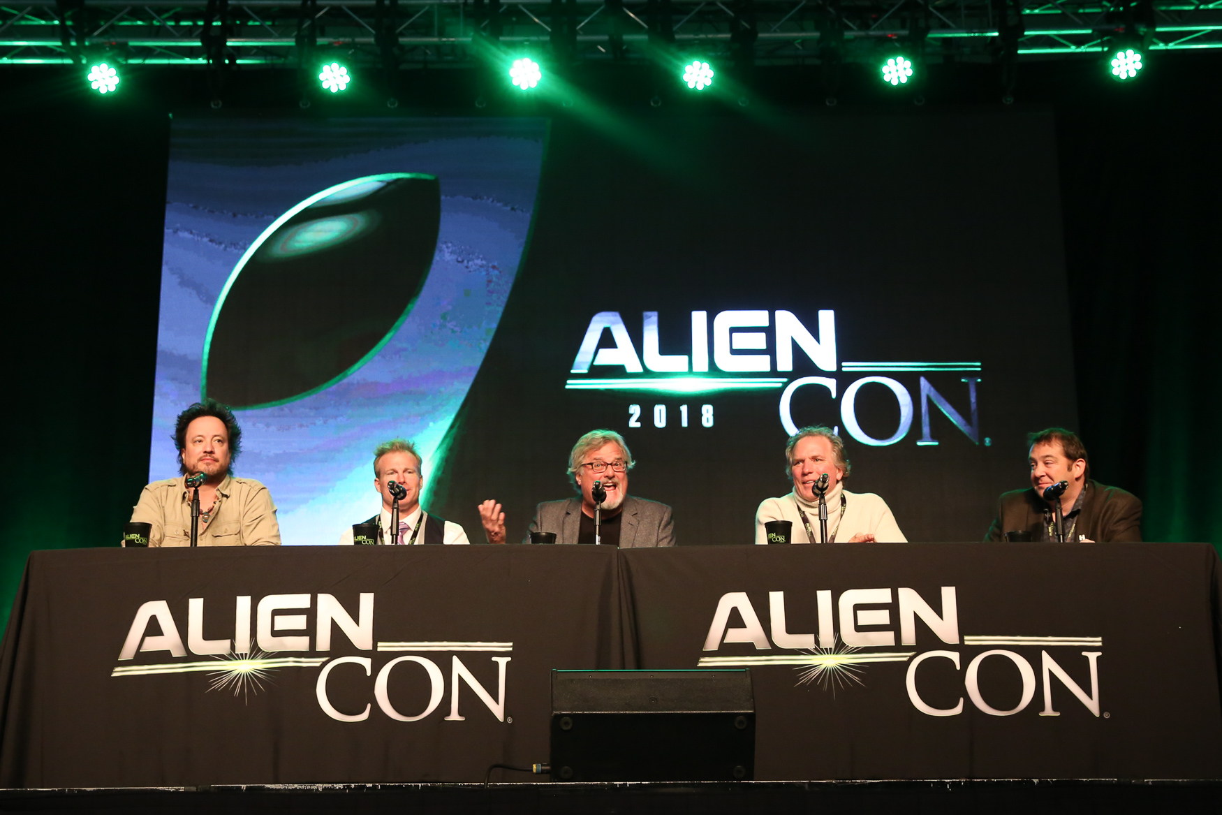 Inside the unbelievable world of AlienCon DC Refined