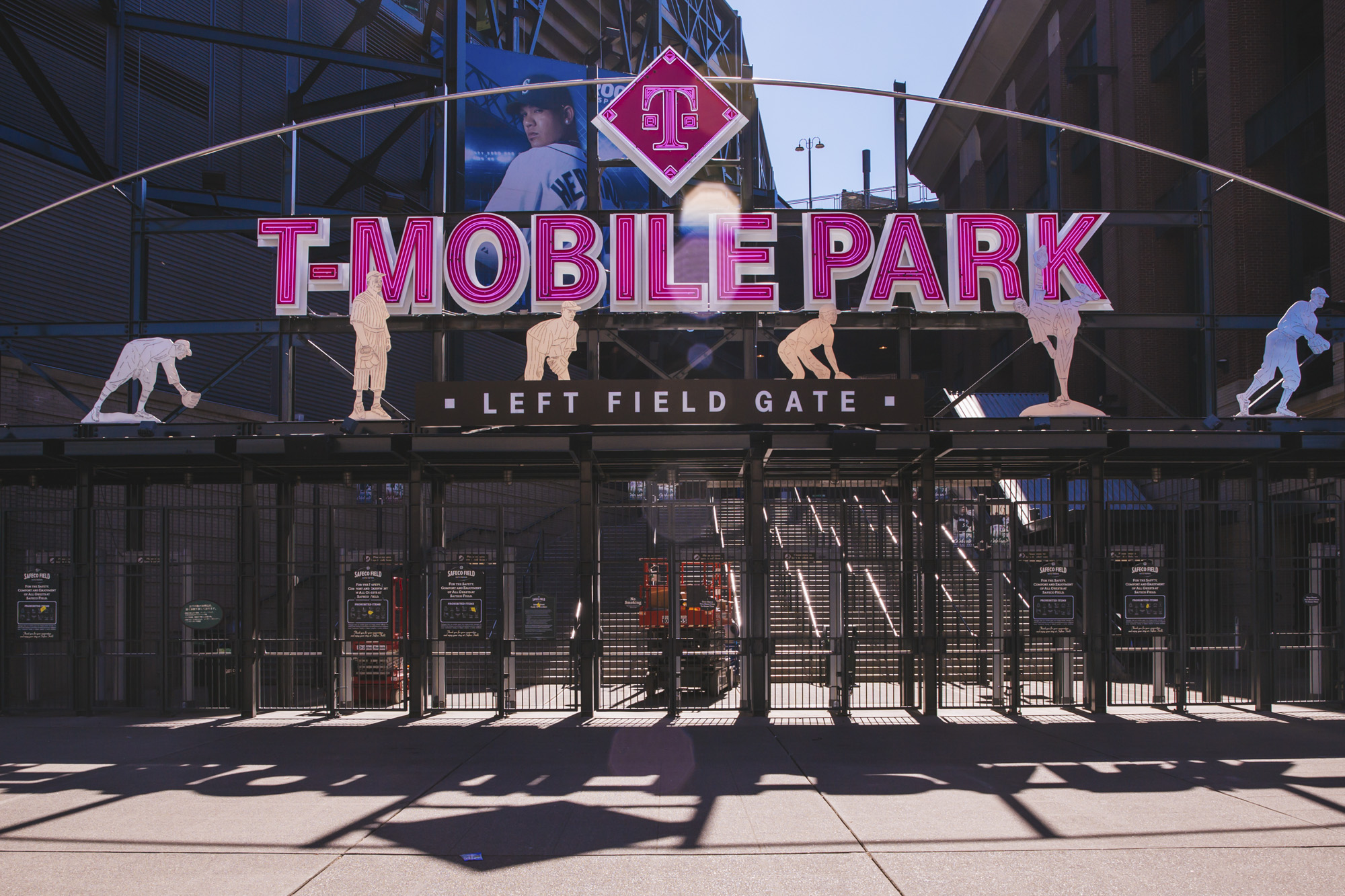 New Name, New Food TMobile Park debuts fresh menu for