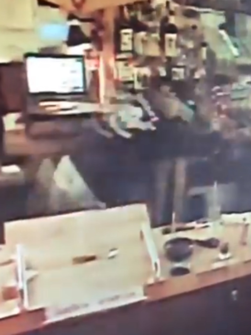 Watch Retired Marine Stops Armed Robbery At Altoona Bar Wjac