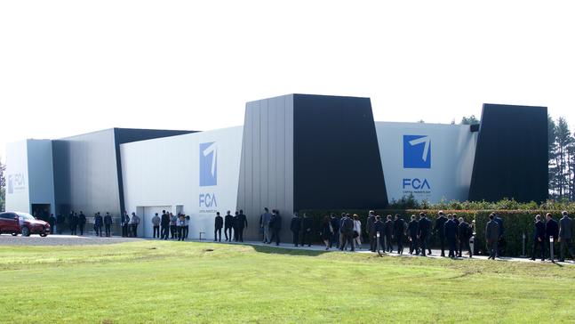 Long-term plans for Jeep, Alfa Romeo, Maserati hinge on tech-heavy future