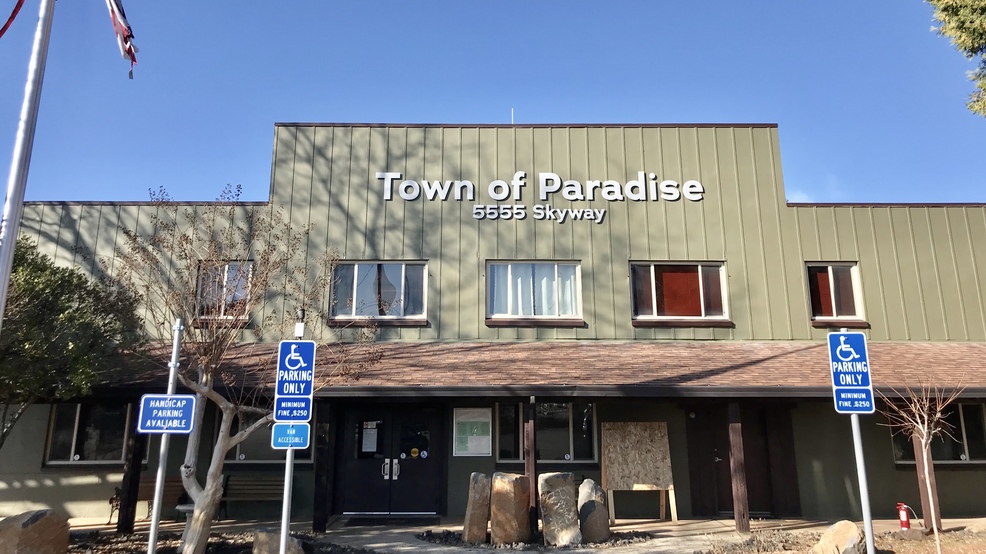 Town Of Paradise Jobs