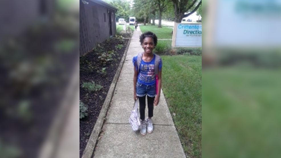 12 Year Old Girl Reported Missing Found Safe Wsyx 2831