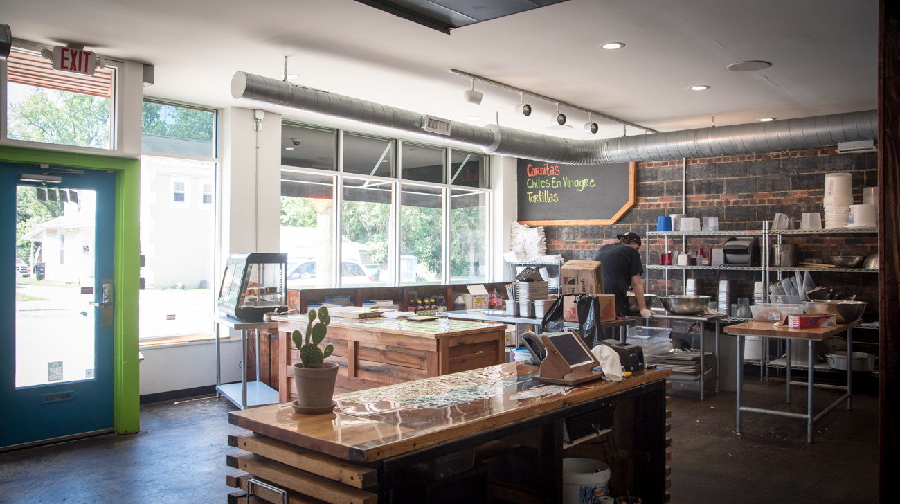 Mazunte Mercado Is Everything You Love About The Restaurant, But In