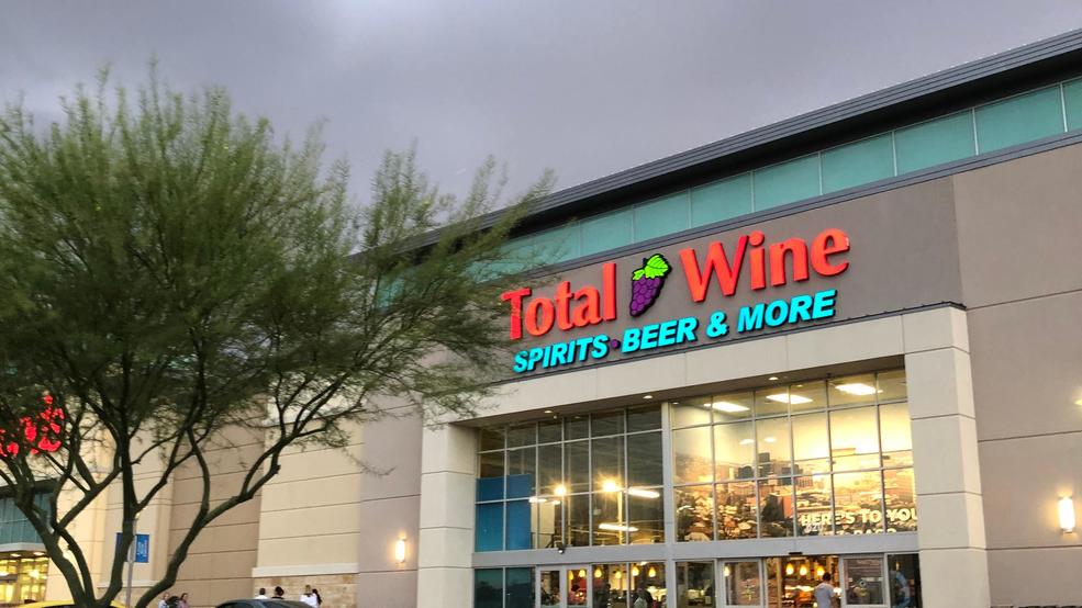 Total Wine and More opens store in east El Paso KFOX