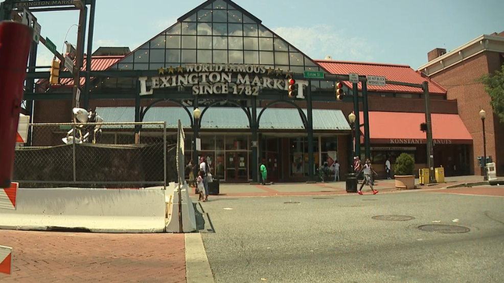 Lexington Market reopens after rat video forced closure WBFF