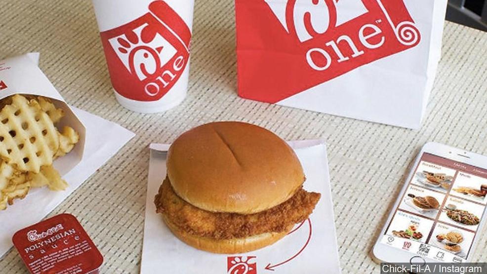 Chick Fil A To Begin Selling Bottles Of Signature Sauces In Stores Wcyb