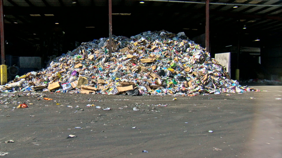 Greenville rolls out program to clean up recycling WCTI