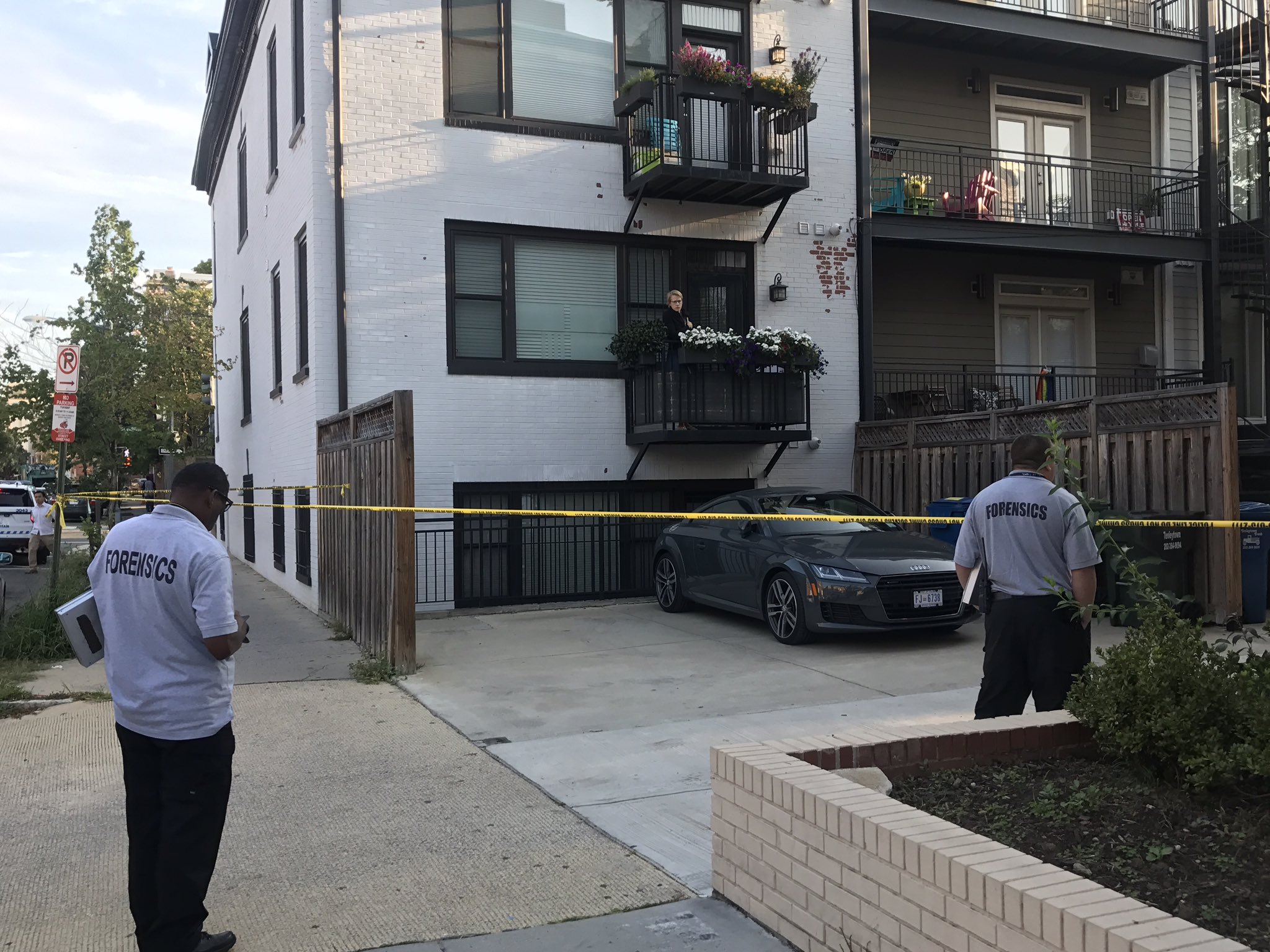 Man dies after shooting overnight near Columbia Heights Metro in