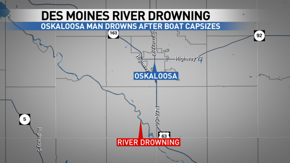 Southeast Iowa Man Dead Following Weekend Drowning | KTVO