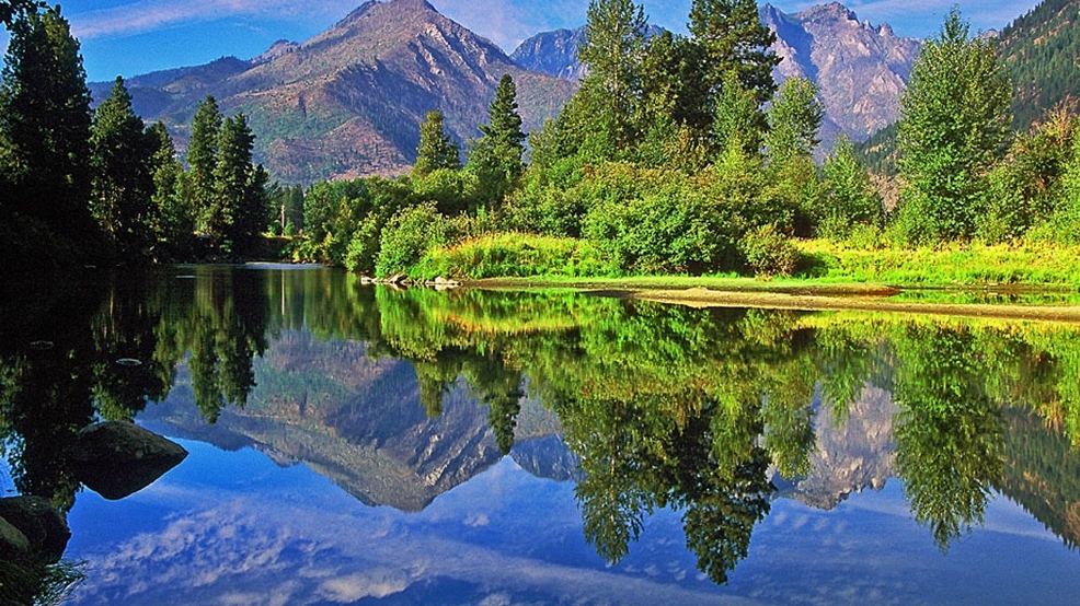Wine Water Wonderful Views In Leavenworth WA Seattle Refined