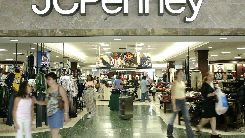 Jcpenney Releases List Of Stores Closing Kmph