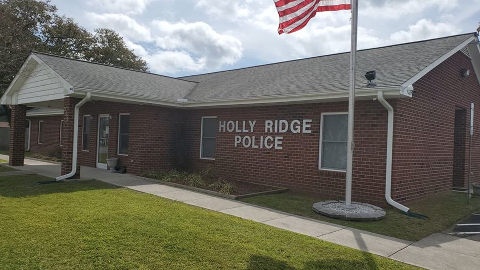 Holly Ridge Police taking extra steps to help elderly and handicapped