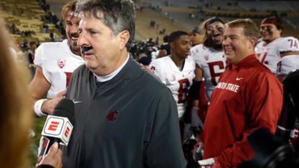 wsu football mike leach mustache moment AP274.jpg wsu football mike leach mustache moment AP274.jpg