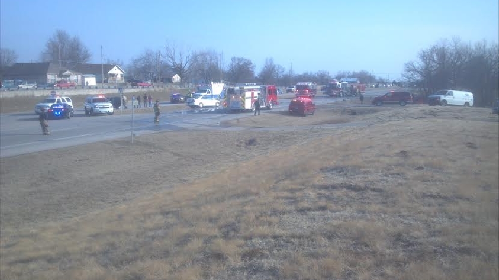 One Confirmed Dead in Sapulpa Accident KTUL