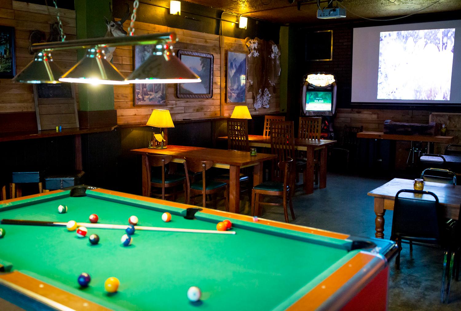 Photos This bar is where adults go to camp (and drink, and eat) Seattle Refined